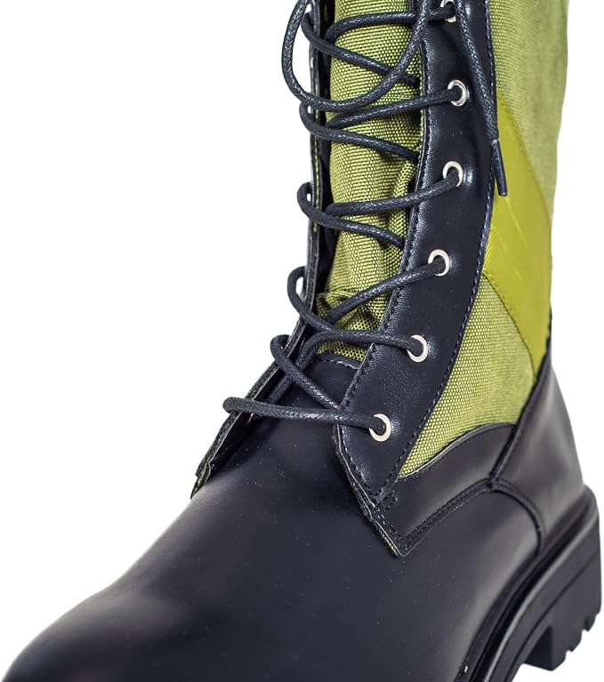Riddler Batman Dark Night Villain Combat Halloween Costume Cosplay Boots - TVStoreOnline