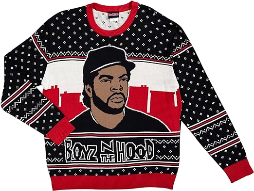 Ripple Junction Boyz N The Hood Doughboy Sweater - TVStoreOnline