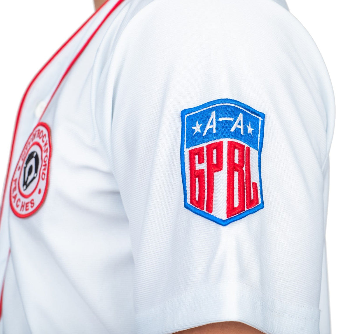 Rockford Peaches Men's Halloween Costume Set - TVStoreOnline