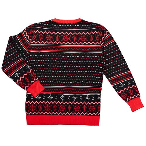 Rolling Stones Lips Tongue Sweater - TVStoreOnline