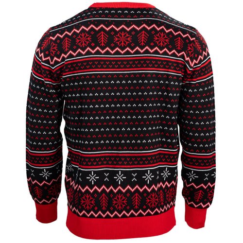 Rolling Stones Lips Tongue Sweater - TVStoreOnline