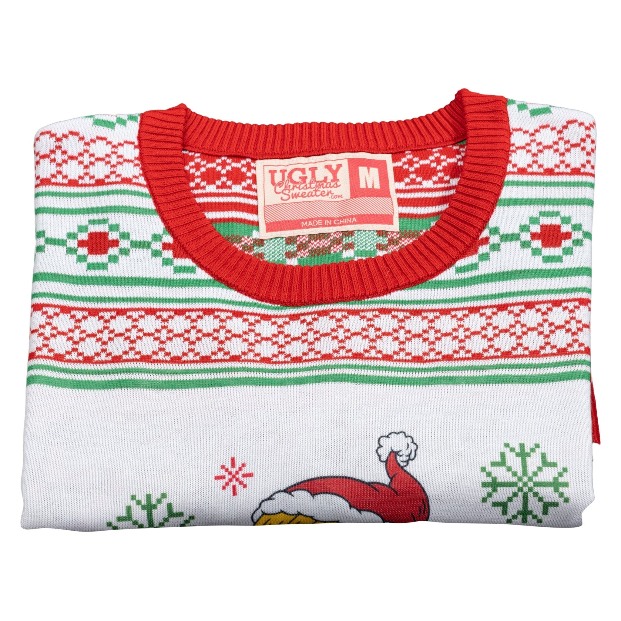 Rugrats Angelica Christmas Sweater - TVStoreOnline