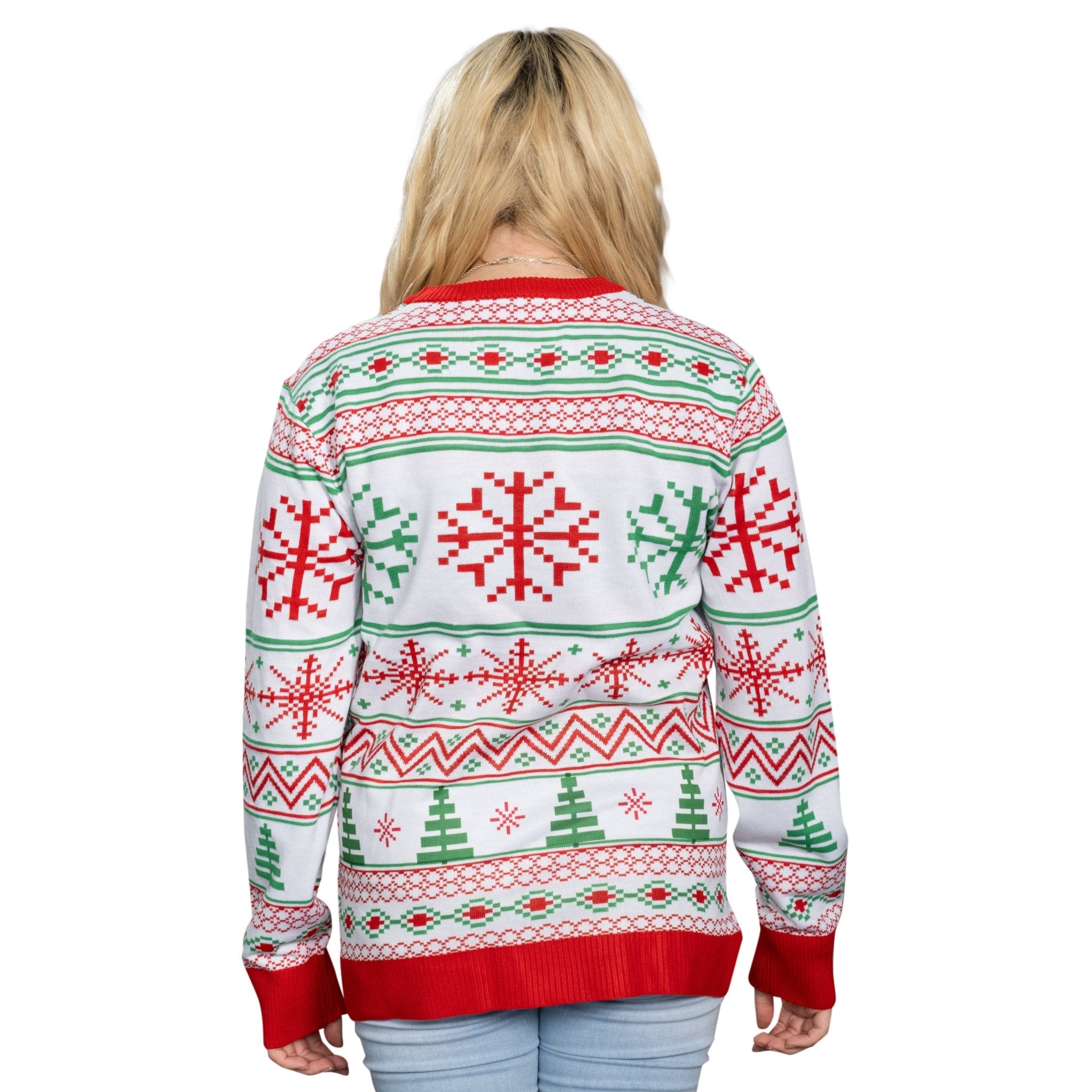 Rugrats Angelica Christmas Sweater - TVStoreOnline