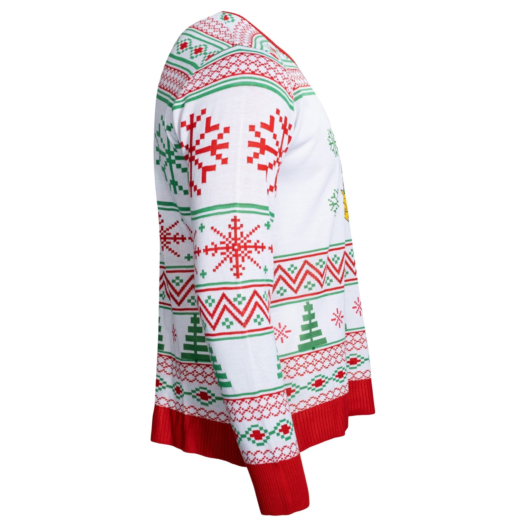 Rugrats Angelica Christmas Sweater - TVStoreOnline