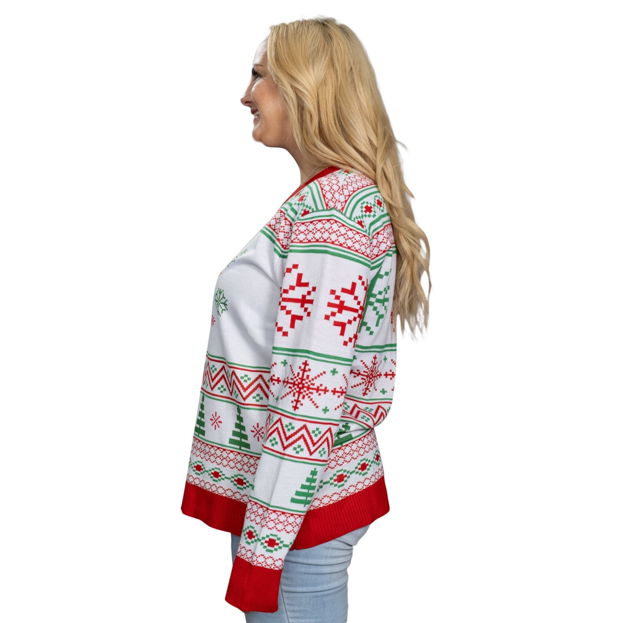 Rugrats Angelica Christmas Sweater - TVStoreOnline