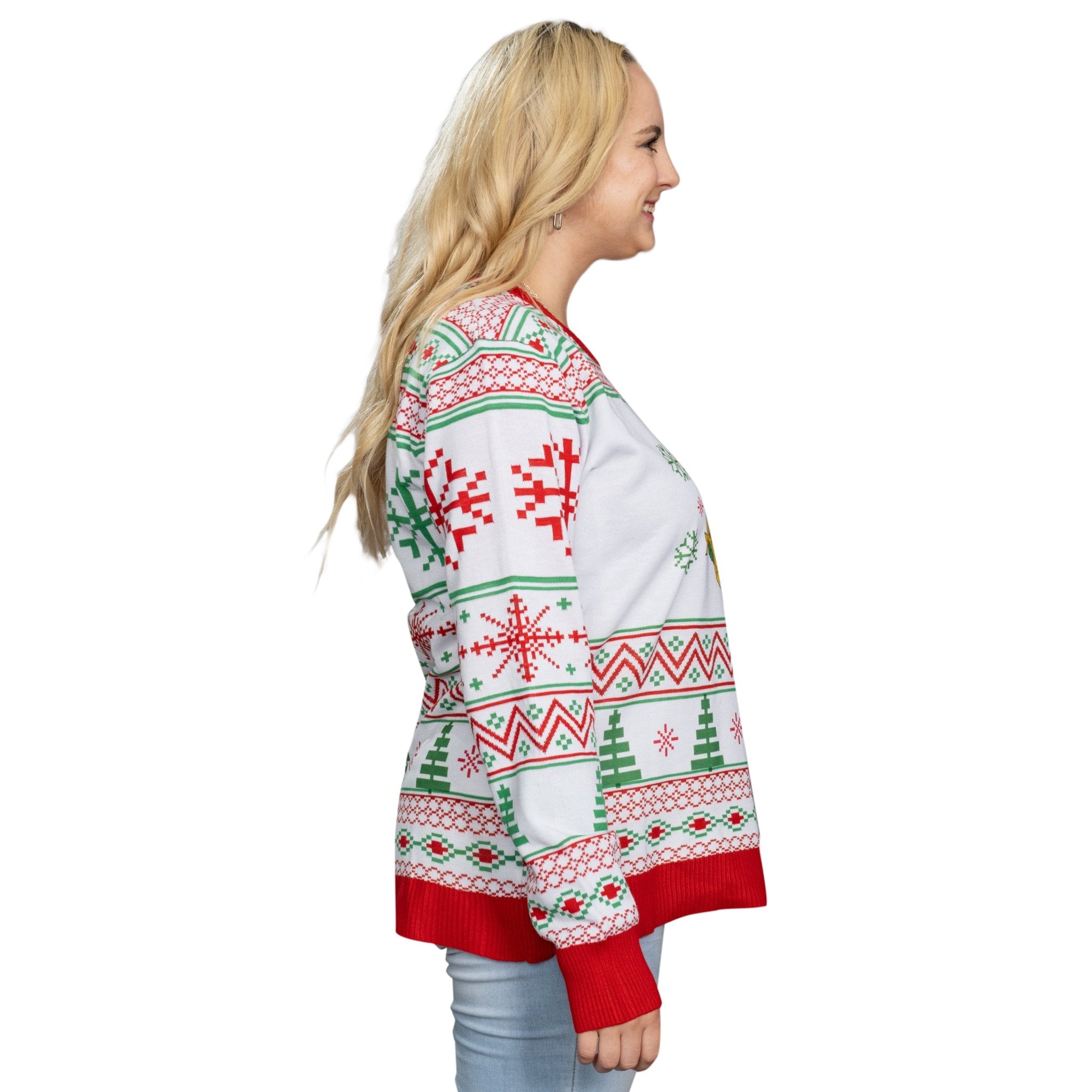 Rugrats Angelica Christmas Sweater - TVStoreOnline