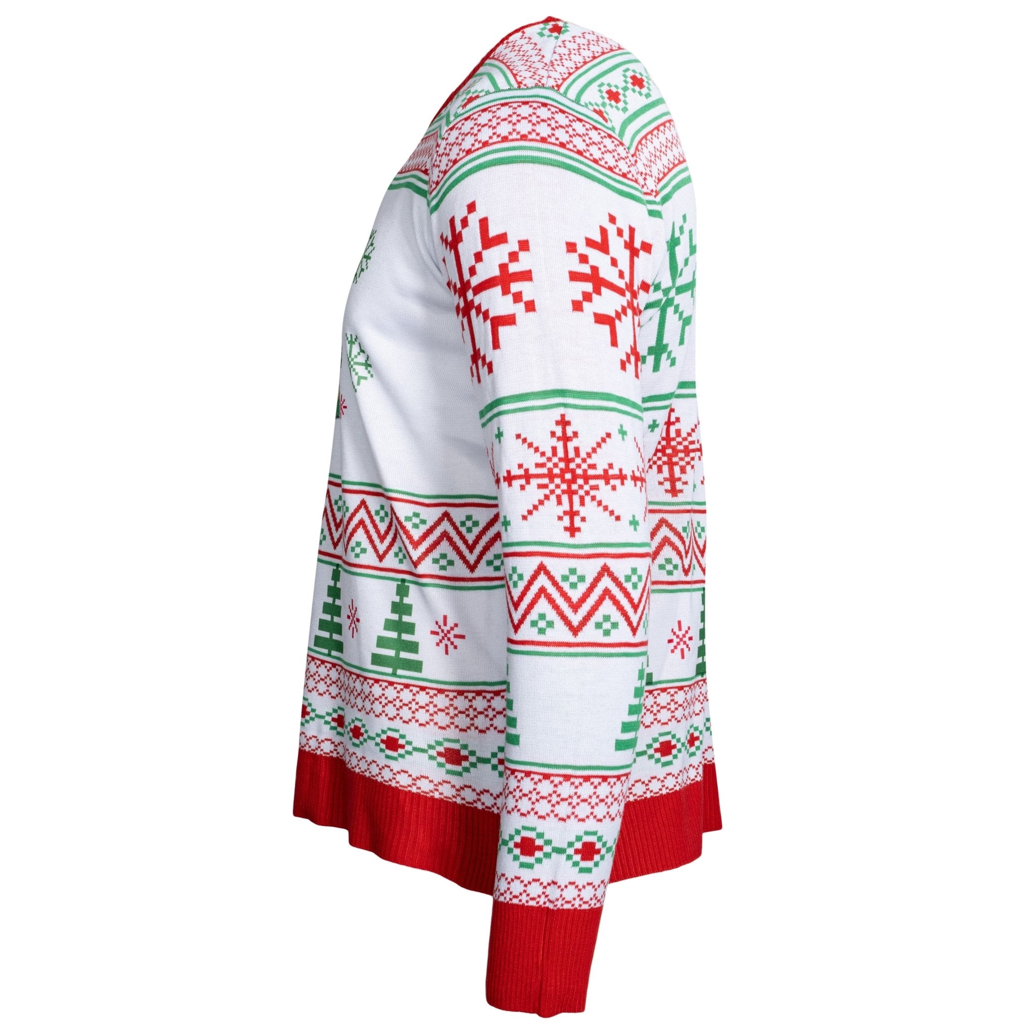 Rugrats Angelica Christmas Sweater - TVStoreOnline