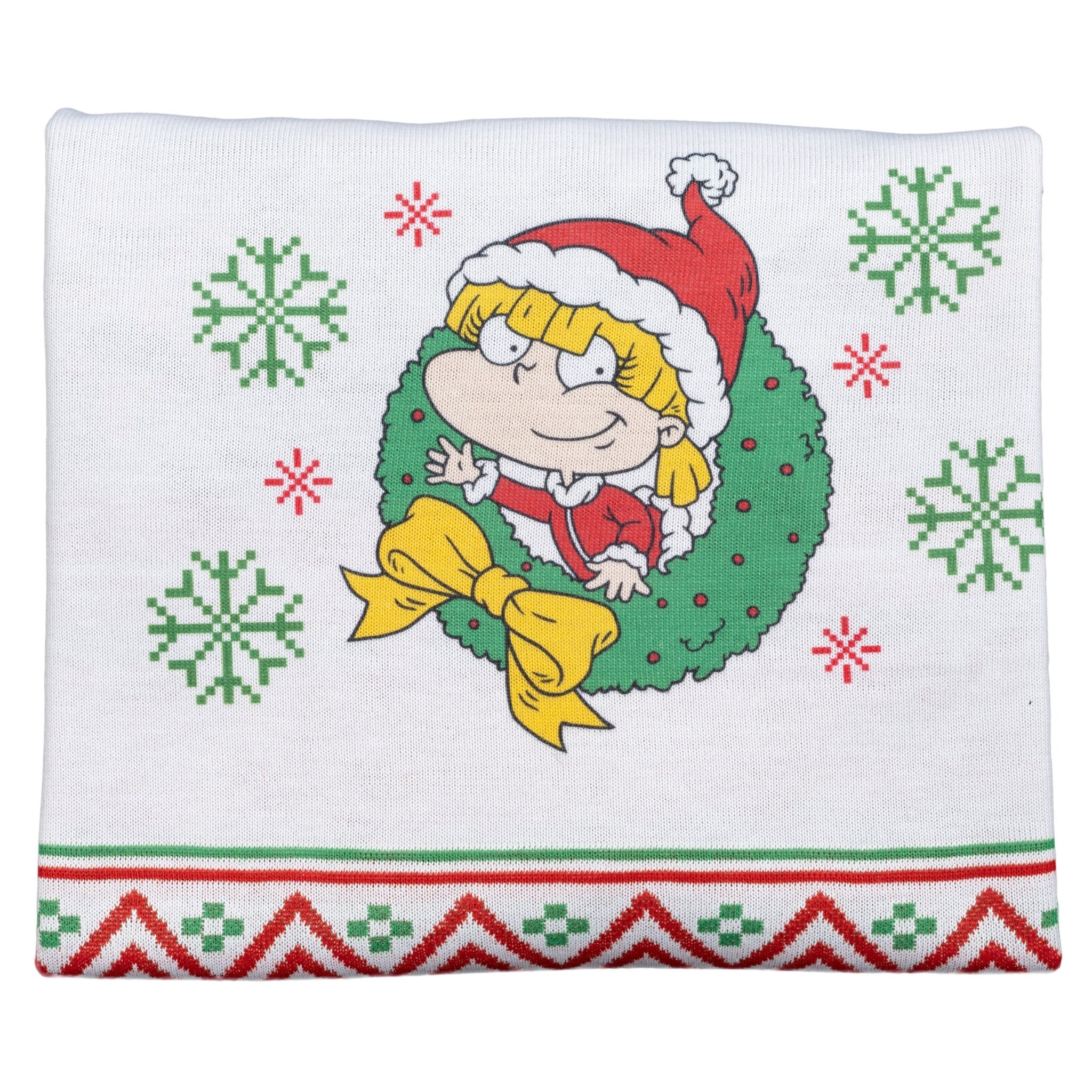 Rugrats Angelica Christmas Sweater - TVStoreOnline