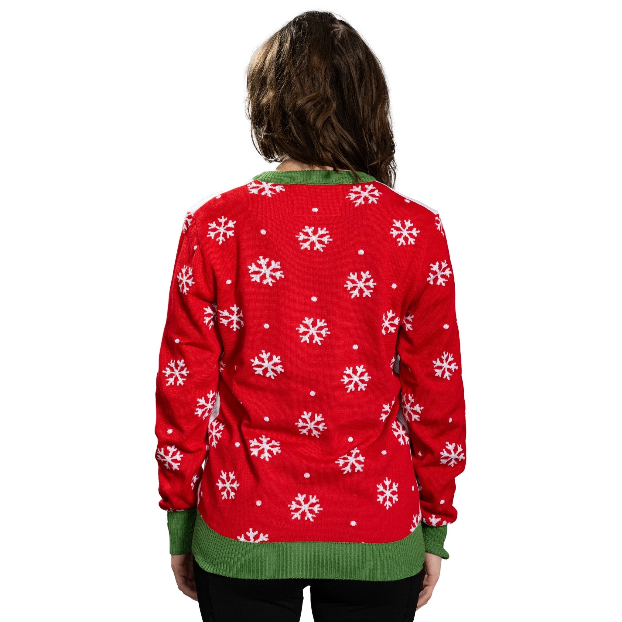 Rugrats "Winter Love" Christmas Sweater - TVStoreOnline