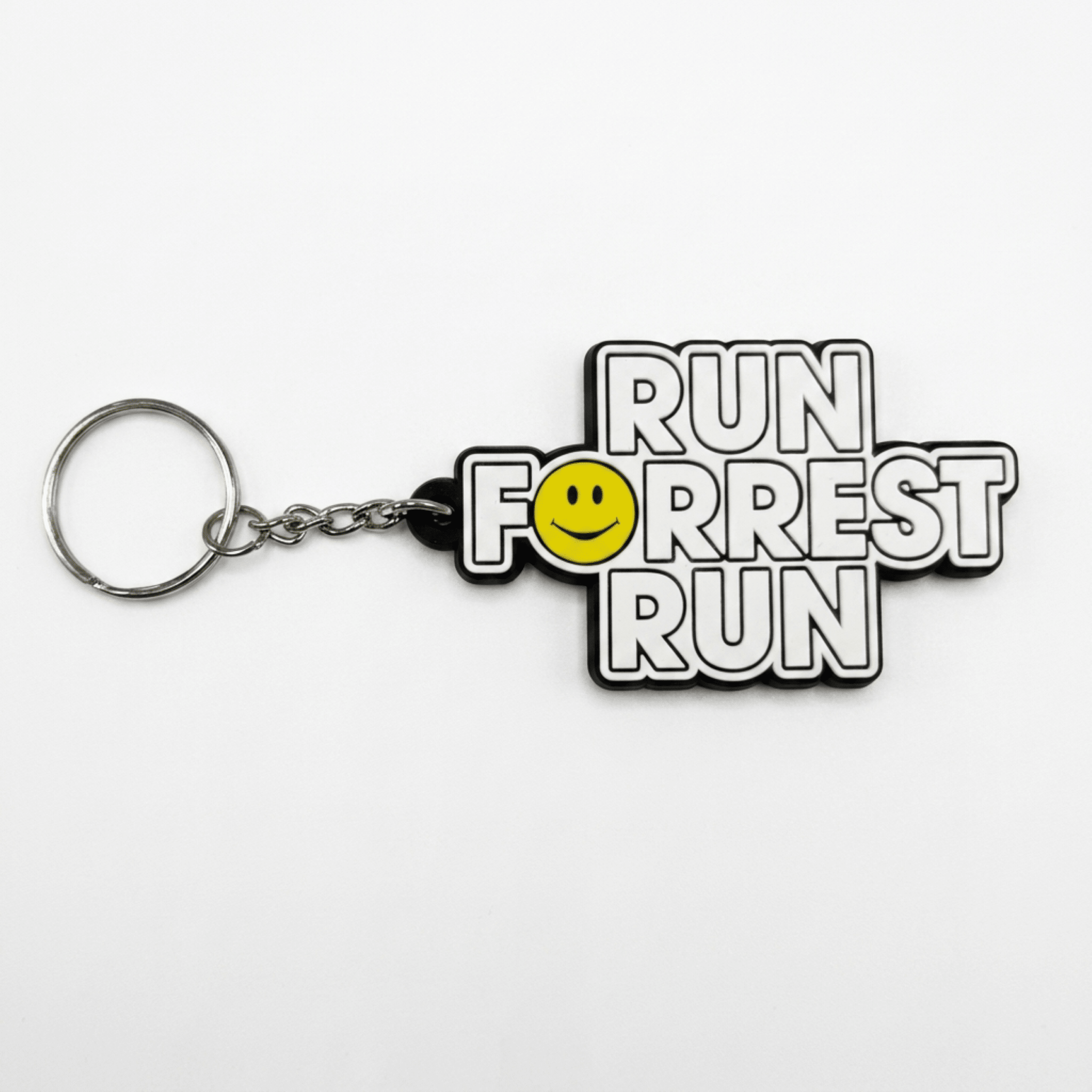 Run Forrest Run Keychain 1990s Nostalgia Gift - TVStoreOnline