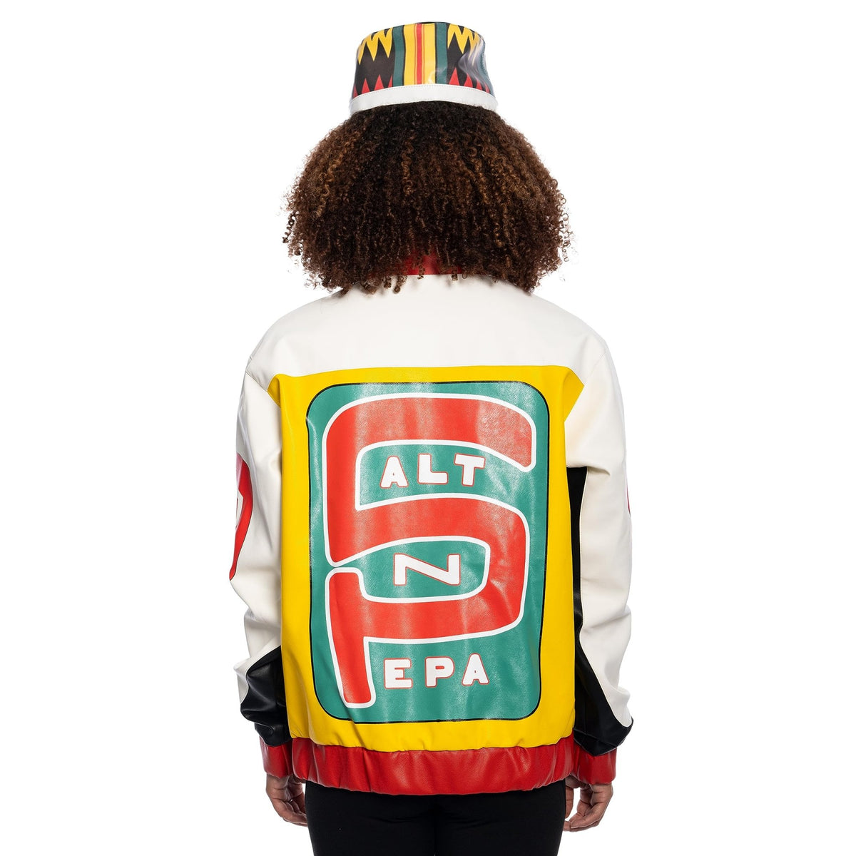 Salt and Pepper Idol Maker Let There be Music Jacket and Hat Halloween Costume Cosplay - TVStoreOnline