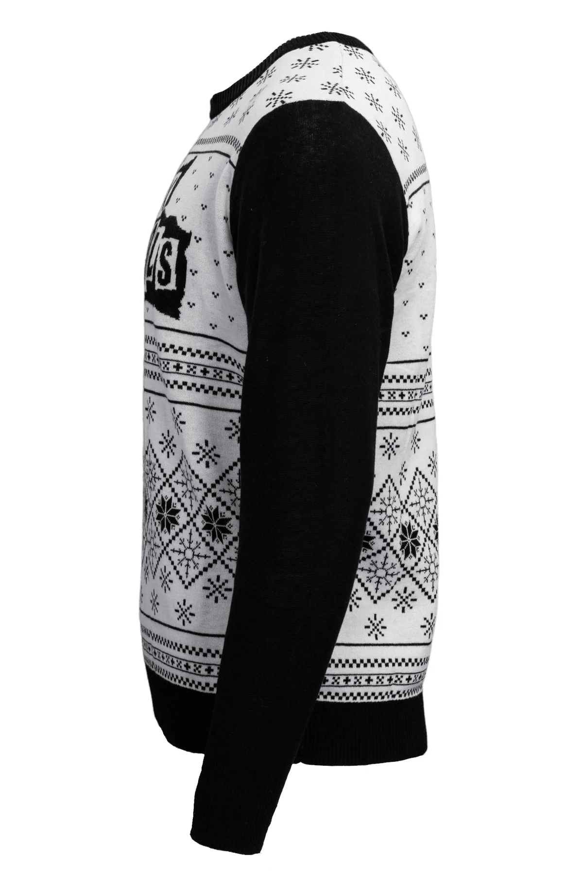 Sex Pistols Logo Ransom Adult Unisex Ugly Christmas Sweater - TVStoreOnline