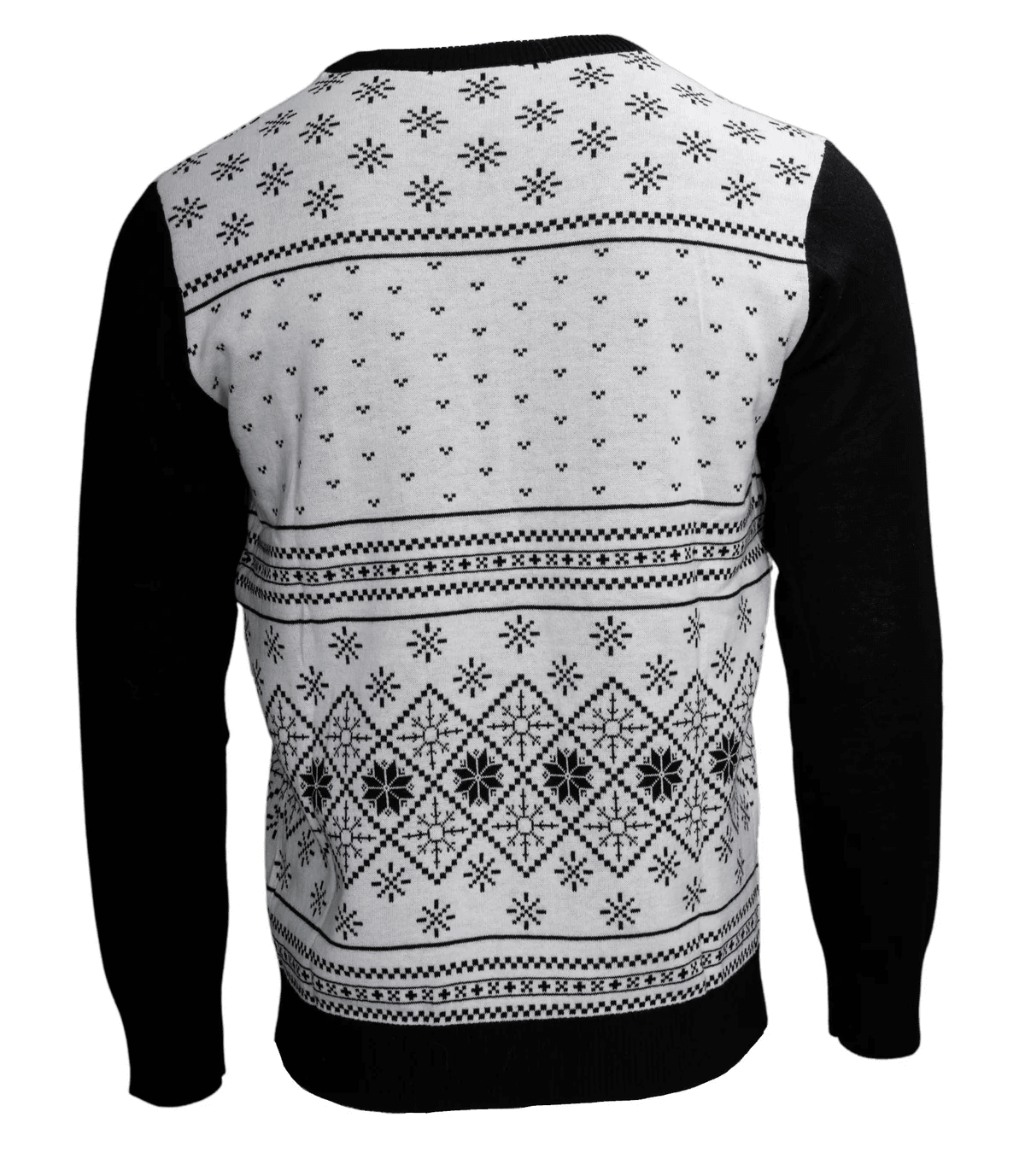 Sex Pistols Logo Ransom Adult Unisex Ugly Christmas Sweater - TVStoreOnline