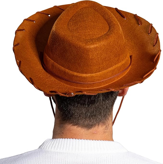 Sherriff Animated Movie Halloween Cosplay Costume Hat - TVStoreOnline