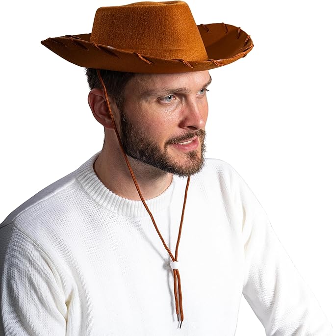 Sherriff Animated Movie Halloween Cosplay Costume Hat - TVStoreOnline