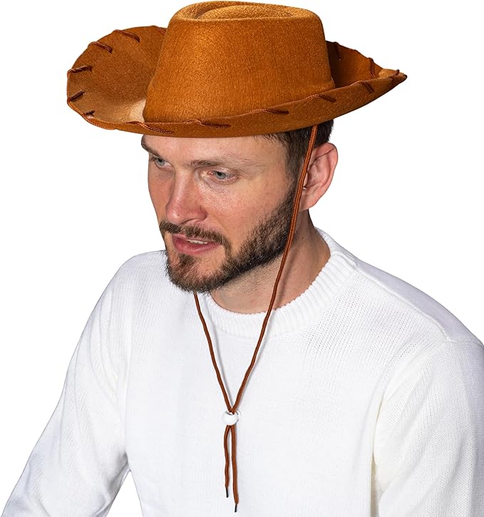 Sherriff Animated Movie Halloween Cosplay Costume Hat - TVStoreOnline