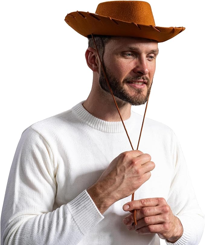 Sherriff Animated Movie Halloween Cosplay Costume Hat - TVStoreOnline