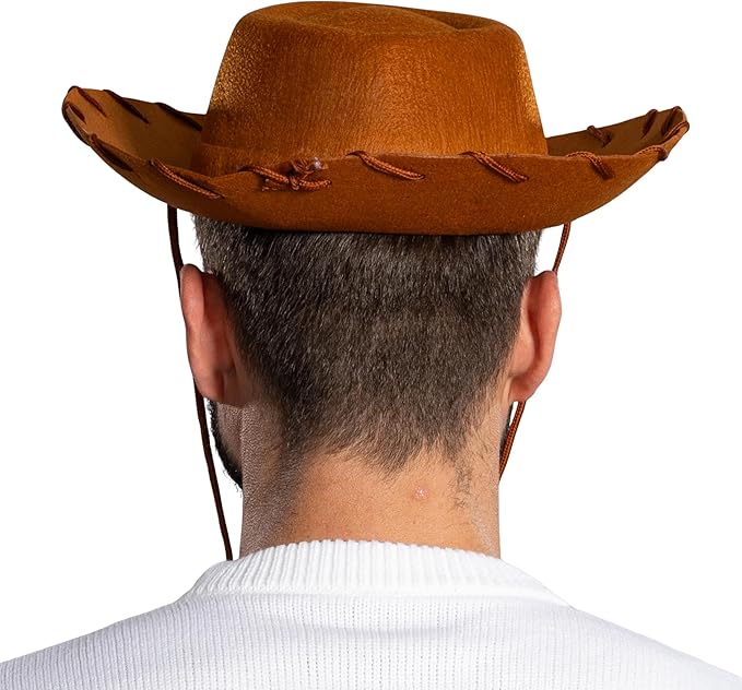 Sherriff Animated Movie Halloween Cosplay Costume Hat - TVStoreOnline