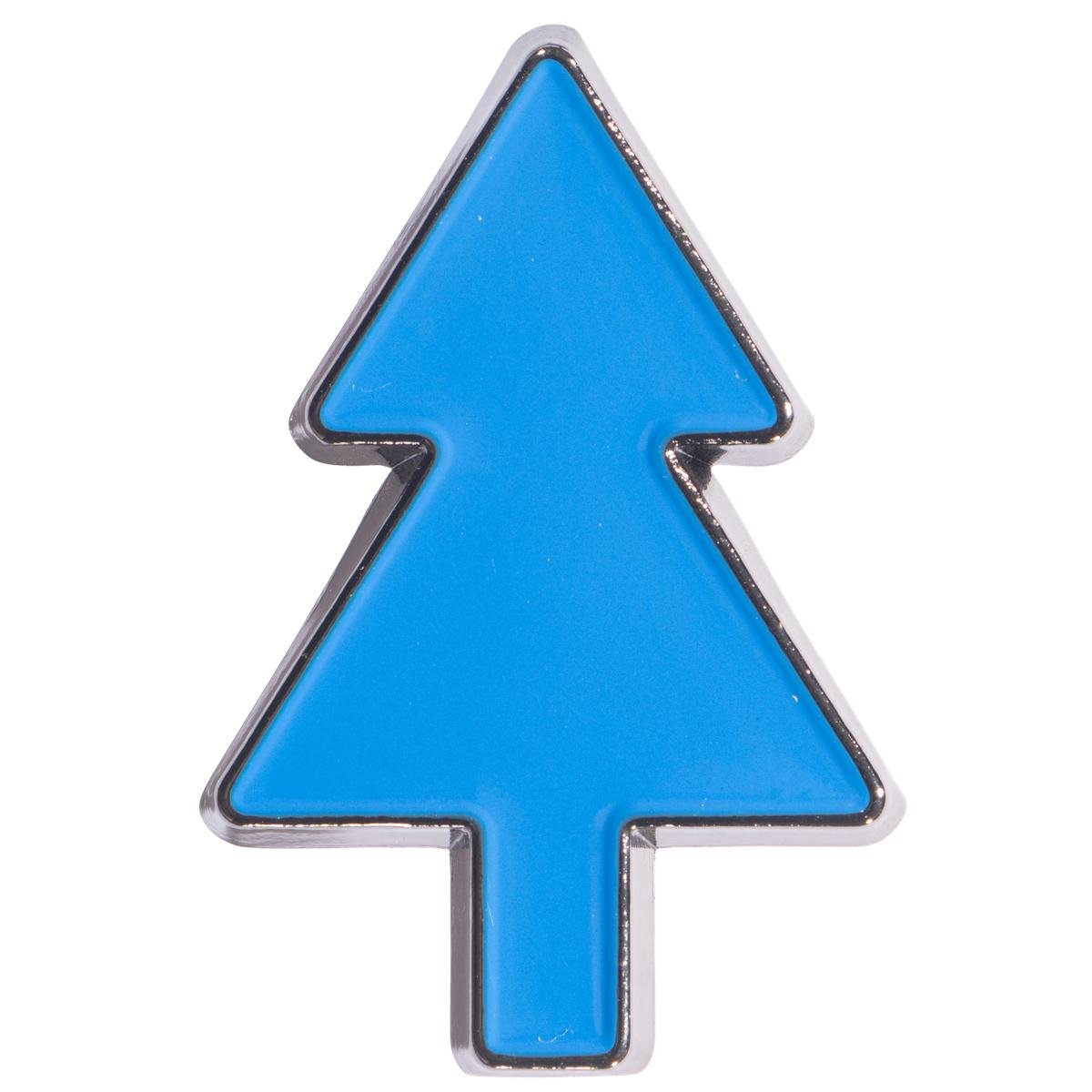 Shooting Star Rainbow / Tree Holiday Season Enamel Fashion Accessory Pins - TVStoreOnline