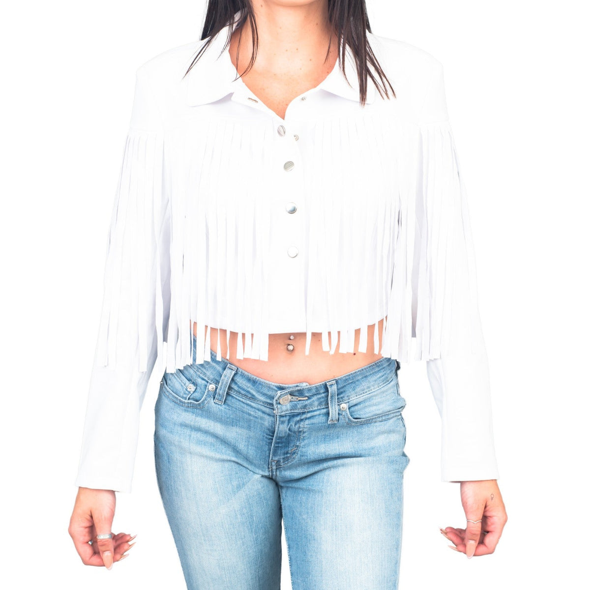 Sloane Halloween Costume White Jacket Western Outfit Ferris Cosplay - TVStoreOnline