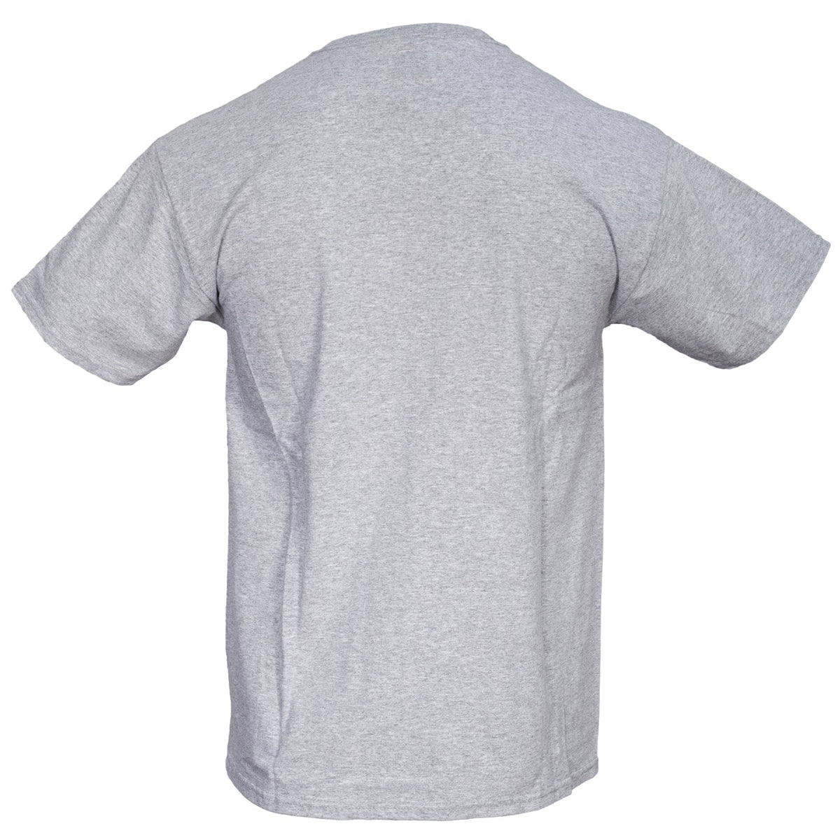 Smokey the Bear Adult Unisex Tonal Gray T-Shirt - TVStoreOnline