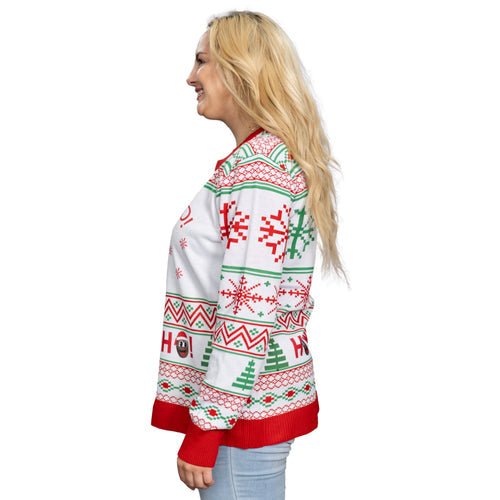 South Park Mr. Hankey Poo Howdy Ho! Adult Unisex Ugly Christmas Sweater - TVStoreOnline
