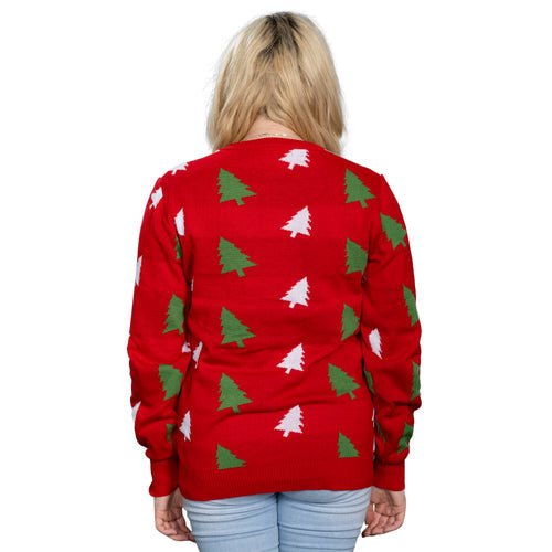 South Park Stan Kyle Cartman Kenny Faces Christmas Sweater - TVStoreOnline