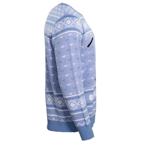Southpark Towelie Bring A Towel Christmas Sweater - TVStoreOnline