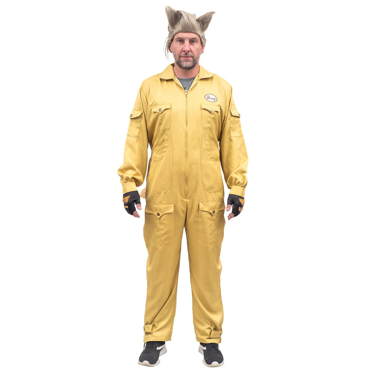Space Balls Candy Dog Character Adult Unisex Halloween Costume Set Cosplay - TVStoreOnline