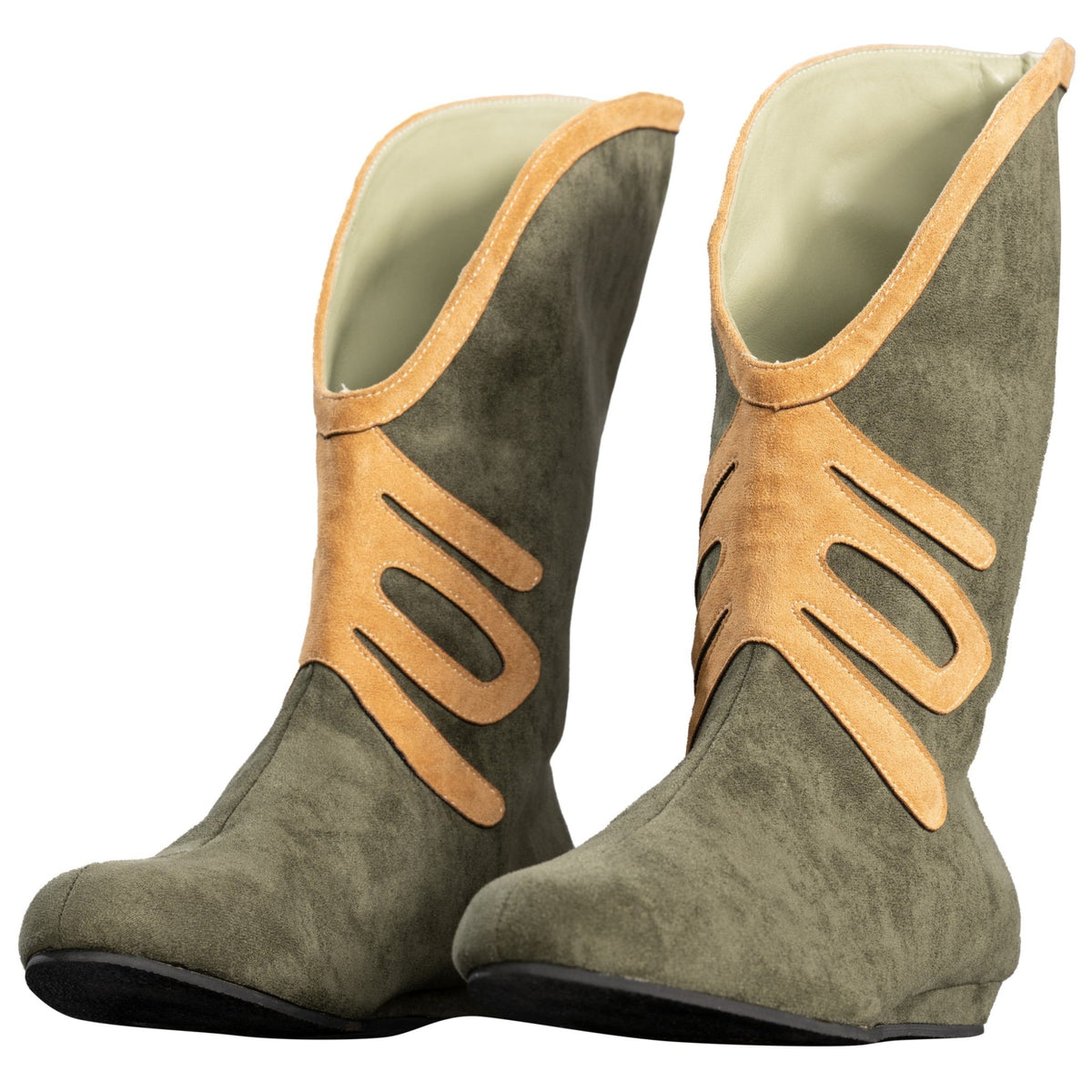 Space Princess Boots Halloween Costume Cosplay Shoes Accessory - TVStoreOnline