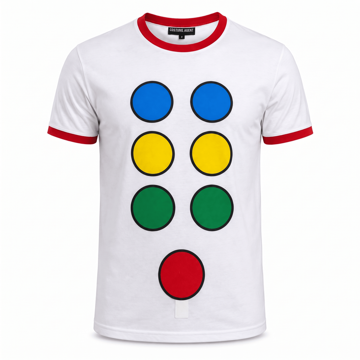Spin Me Game Adult Unisex Fun Party Halloween Cosplay Costume T-Shirt - TVStoreOnline