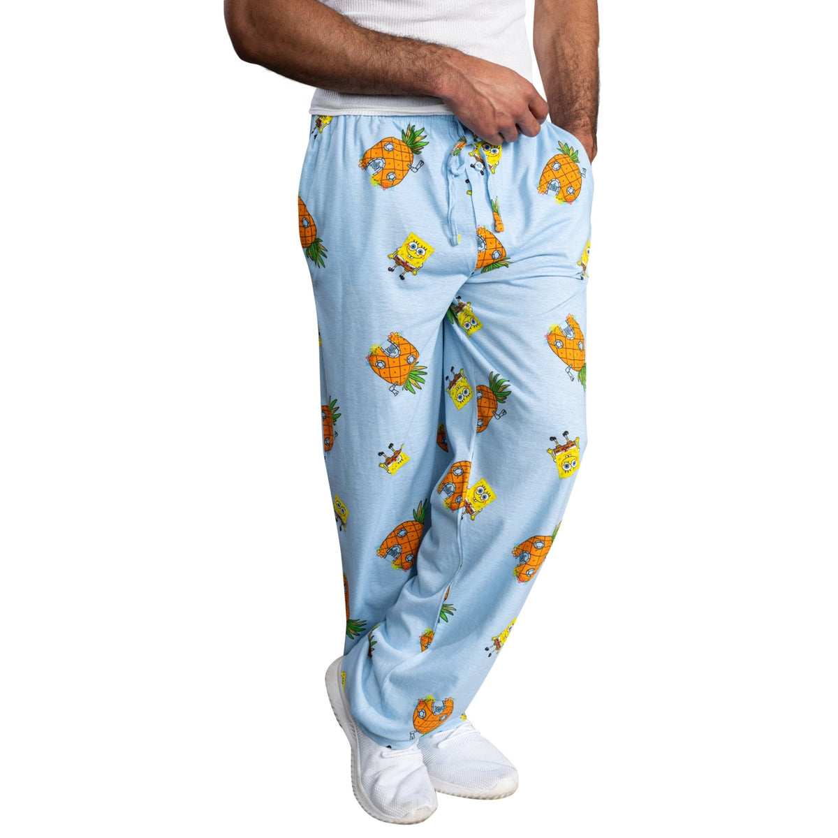 SpongeBob SquarePants Pineapple House Lounge Pants - TVStoreOnline
