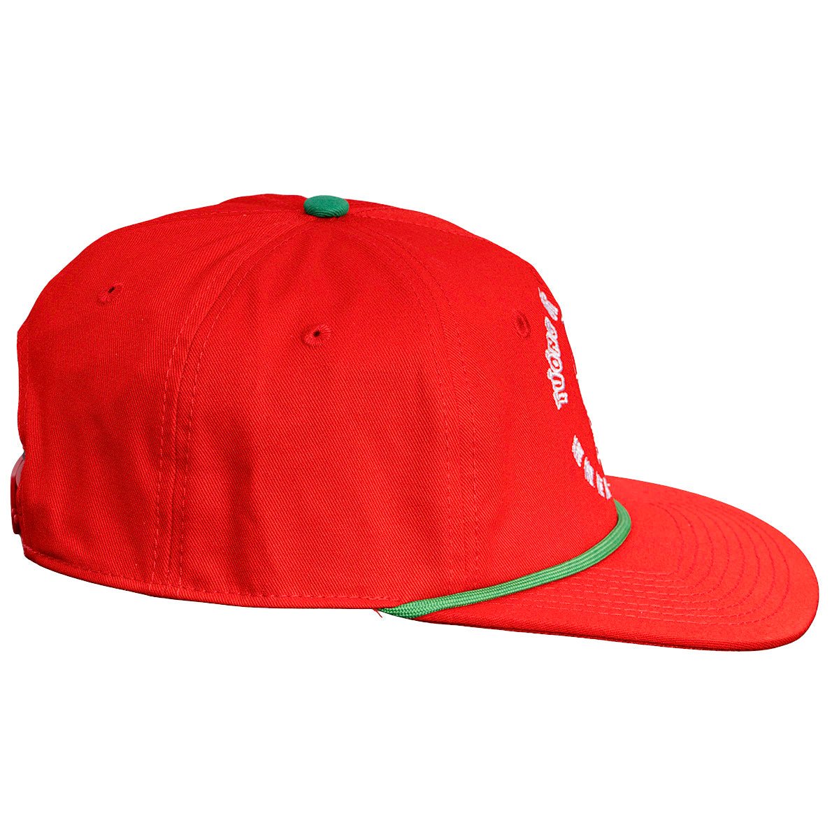 Sriracha Hot Sauce Hat Rooster Logo Red Adult Unisex Baseball Cap - TVStoreOnline
