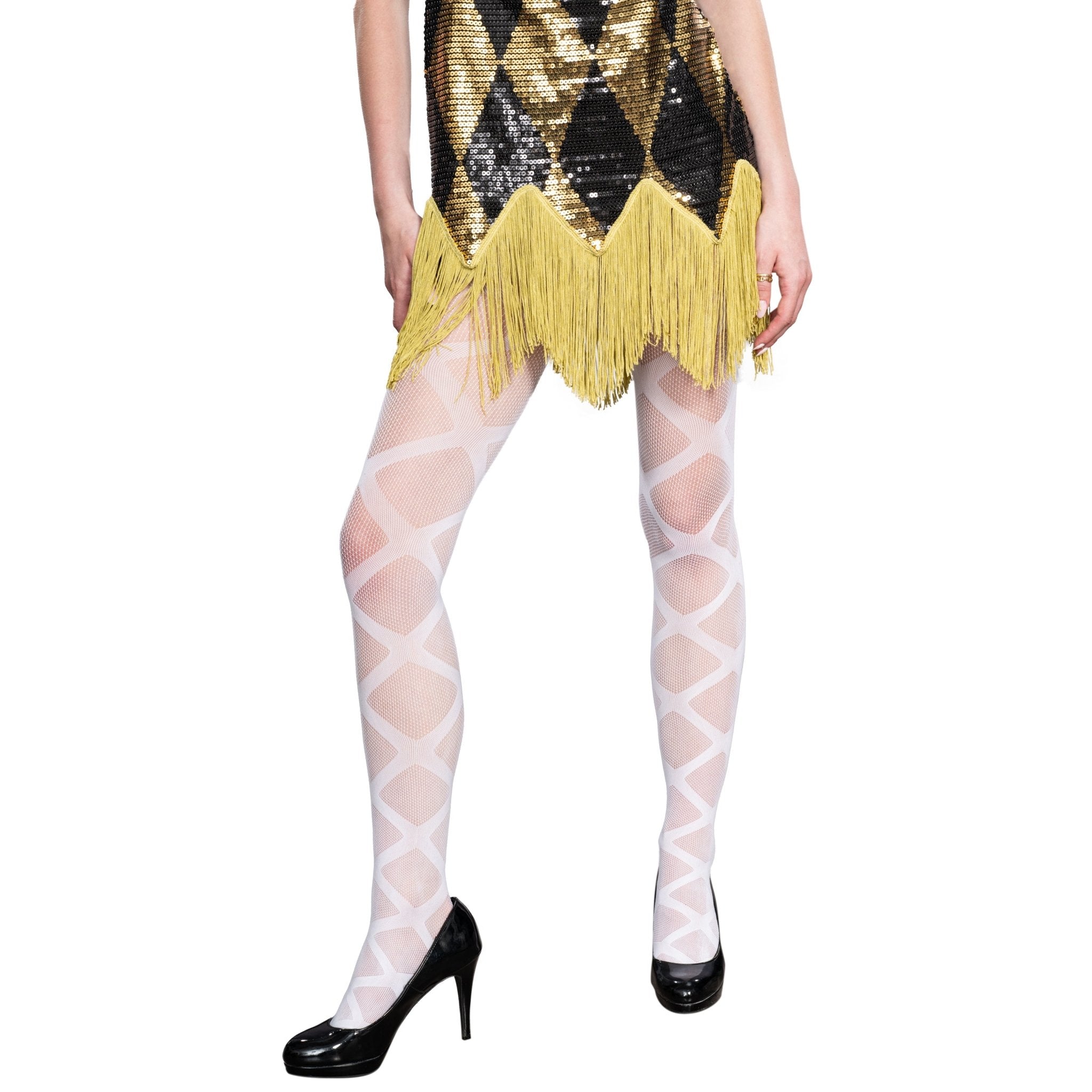 SS Movie Harley Villain Character Halloween Costume Cosplay Accessory Tights - TVStoreOnline