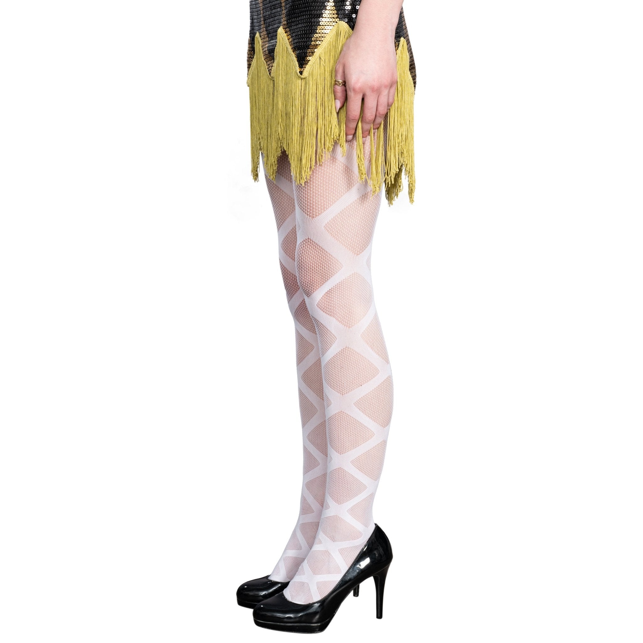 SS Movie Harley Villain Character Halloween Costume Cosplay Accessory Tights - TVStoreOnline