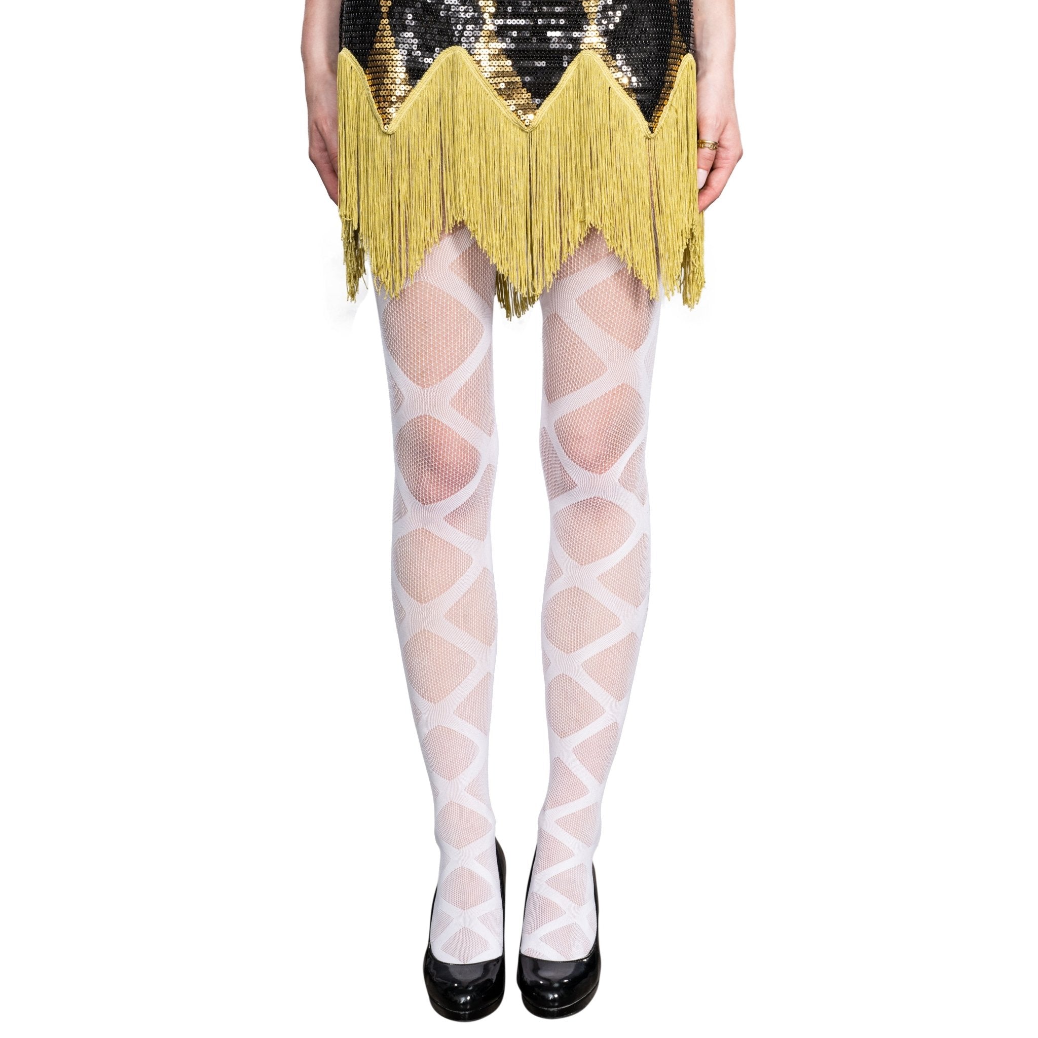 SS Movie Harley Villain Character Halloween Costume Cosplay Accessory Tights - TVStoreOnline