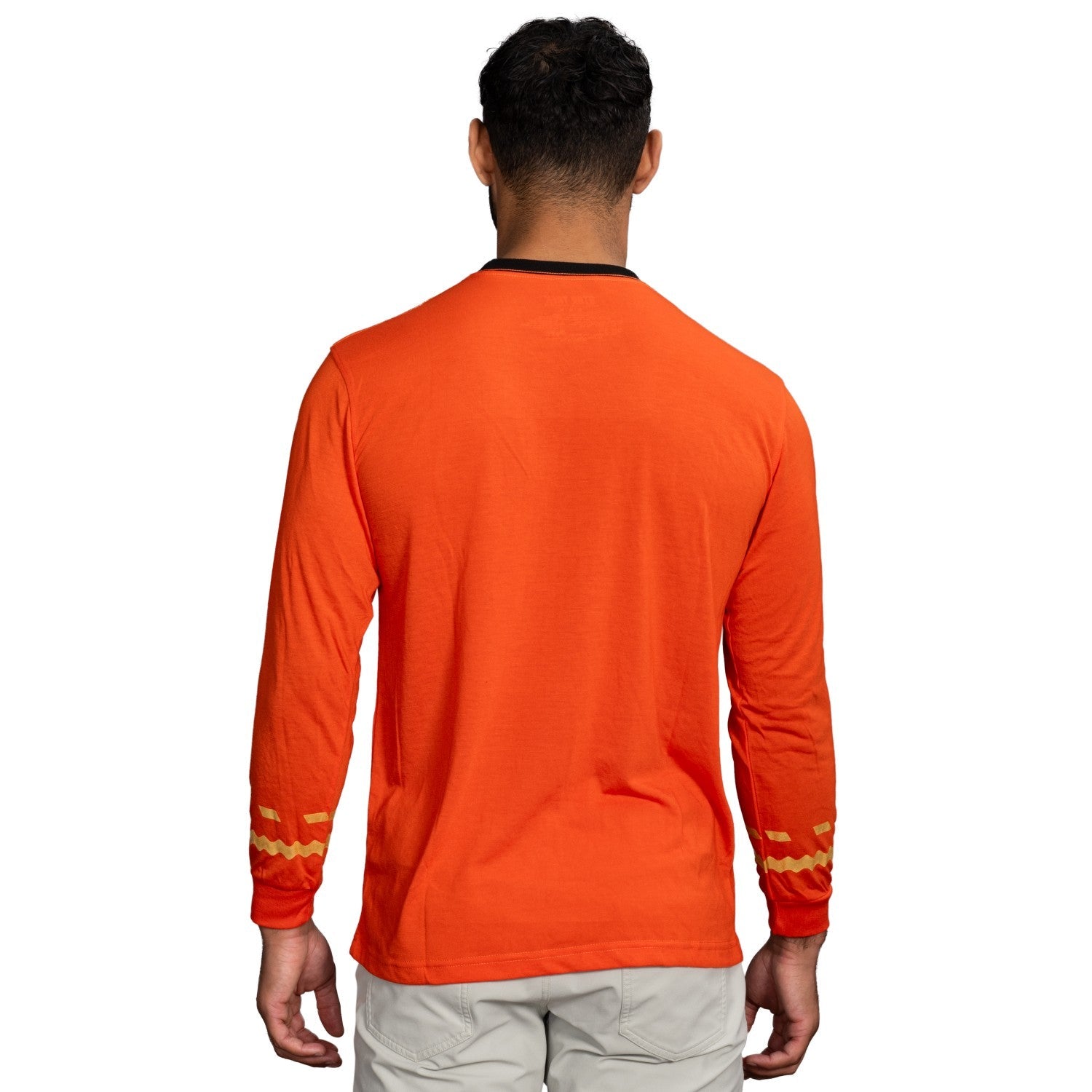 Star Trek Long Sleeve Halloween Costume T-shirt - Commander, Medical Sciences and Engineering - TVStoreOnline