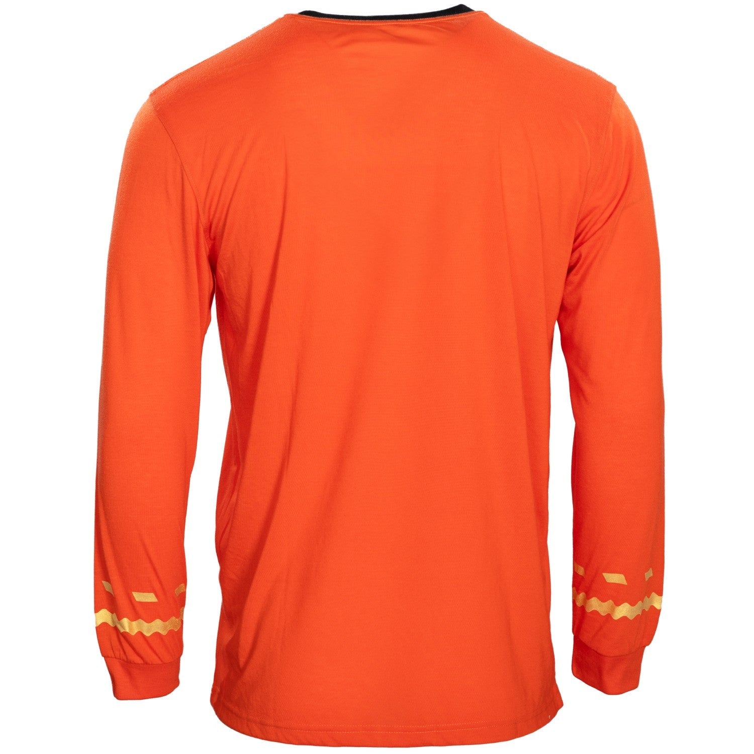 Star Trek Long Sleeve Halloween Costume T-shirt - Commander, Medical Sciences and Engineering - TVStoreOnline