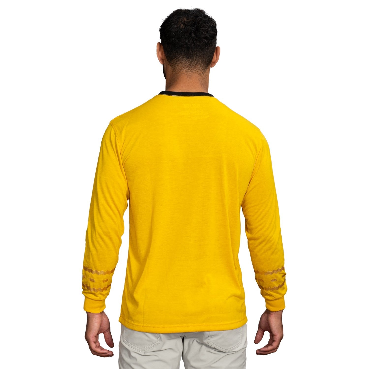 Star Trek Long Sleeve Halloween Costume T-shirt - Commander, Medical Sciences and Engineering - TVStoreOnline