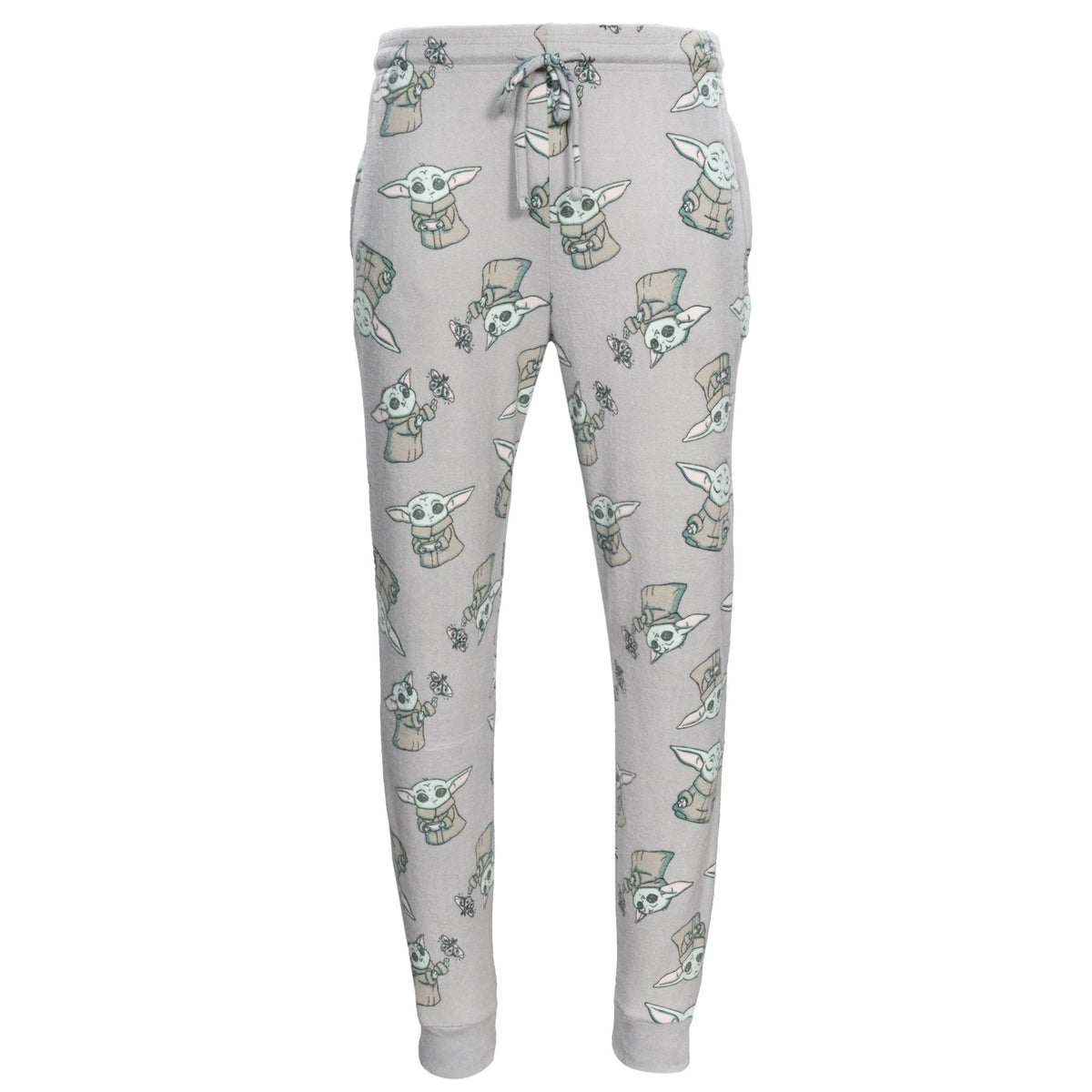 Star Wars Baby Yoda Adult Unisex Pajama Set - TVStoreOnline