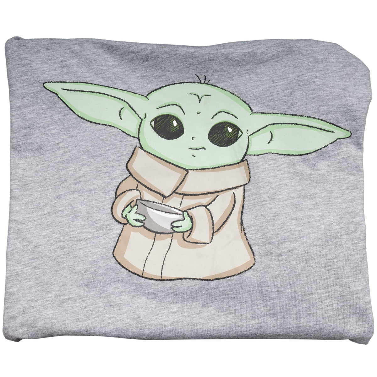 Star Wars Baby Yoda Adult Unisex Pajama Set - TVStoreOnline