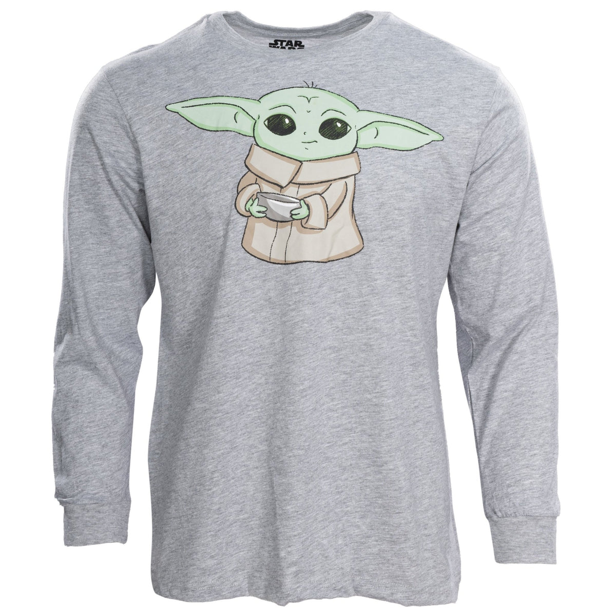 Star Wars Baby Yoda Adult Unisex Pajama Set - TVStoreOnline