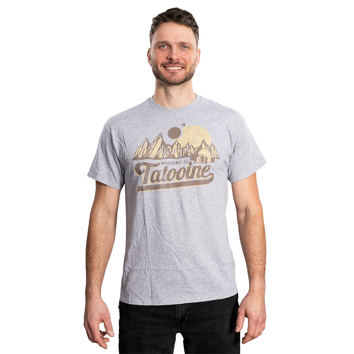 Star Wars Tatooine T-shirt - TVStoreOnline