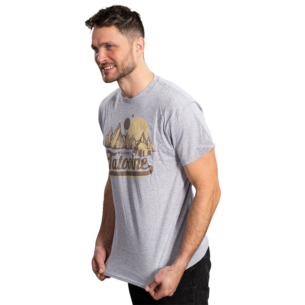 Star Wars Tatooine T-shirt - TVStoreOnline