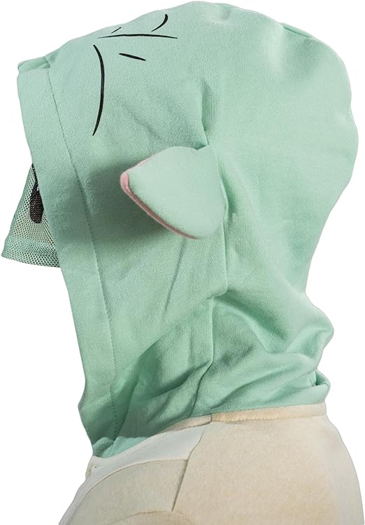 Star Wars Yoda Kids Boys Hoodie Mask with Ears - TVStoreOnline