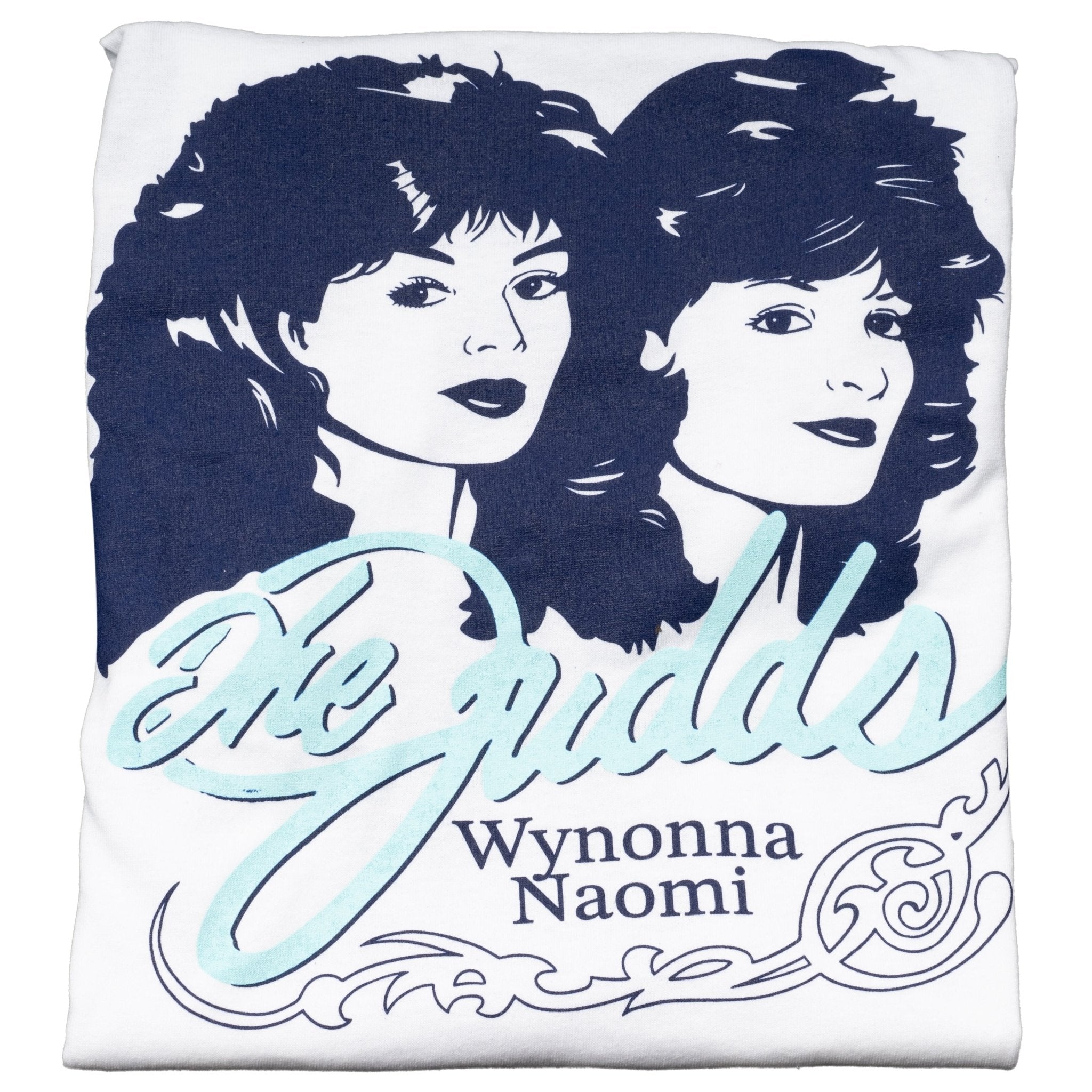 Step Bros Classic Music Singers Duo's Raglan Blue and White Tribute Movie T-shirt Tee - TVStoreOnline