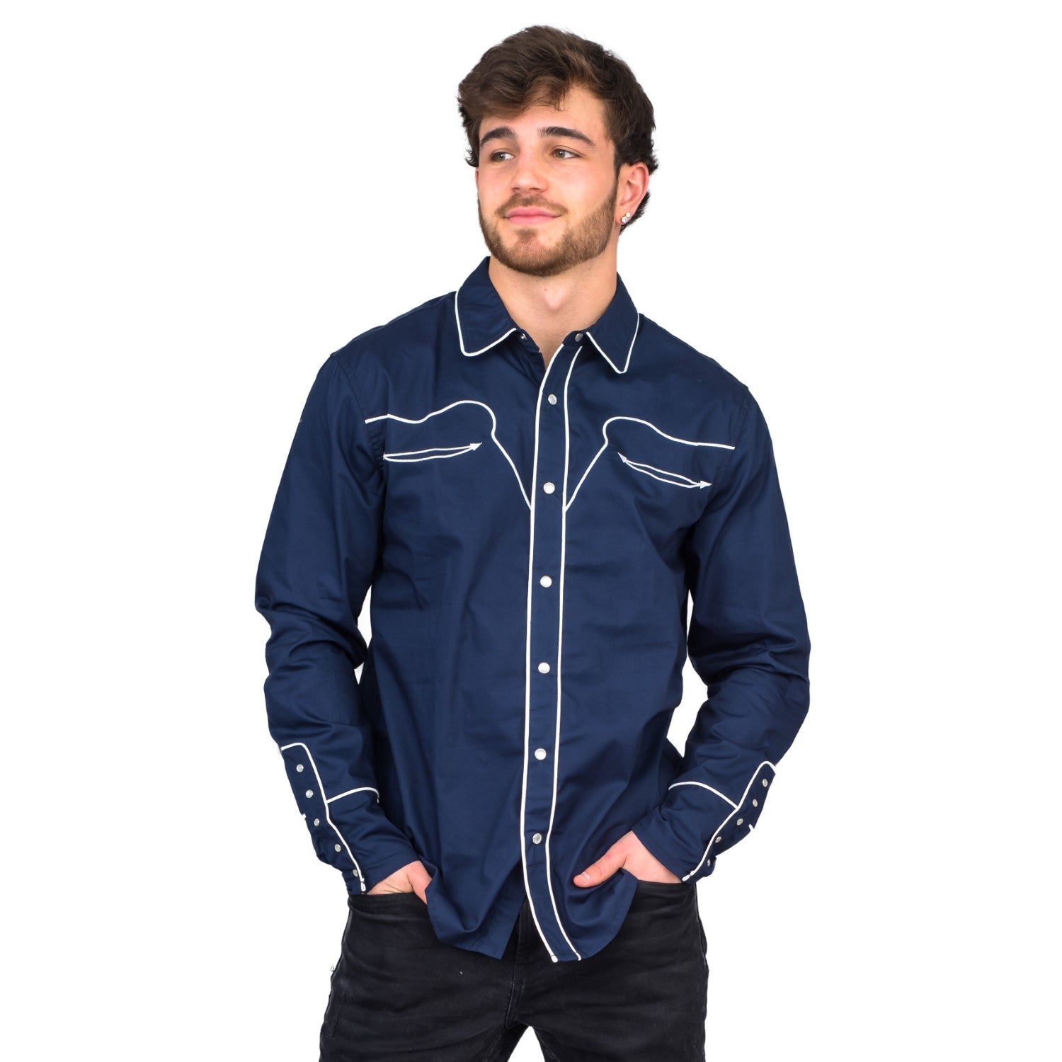 Superbad Seth Character Halloween Costume Cosplay Shirt & Pants Set - TVStoreOnline