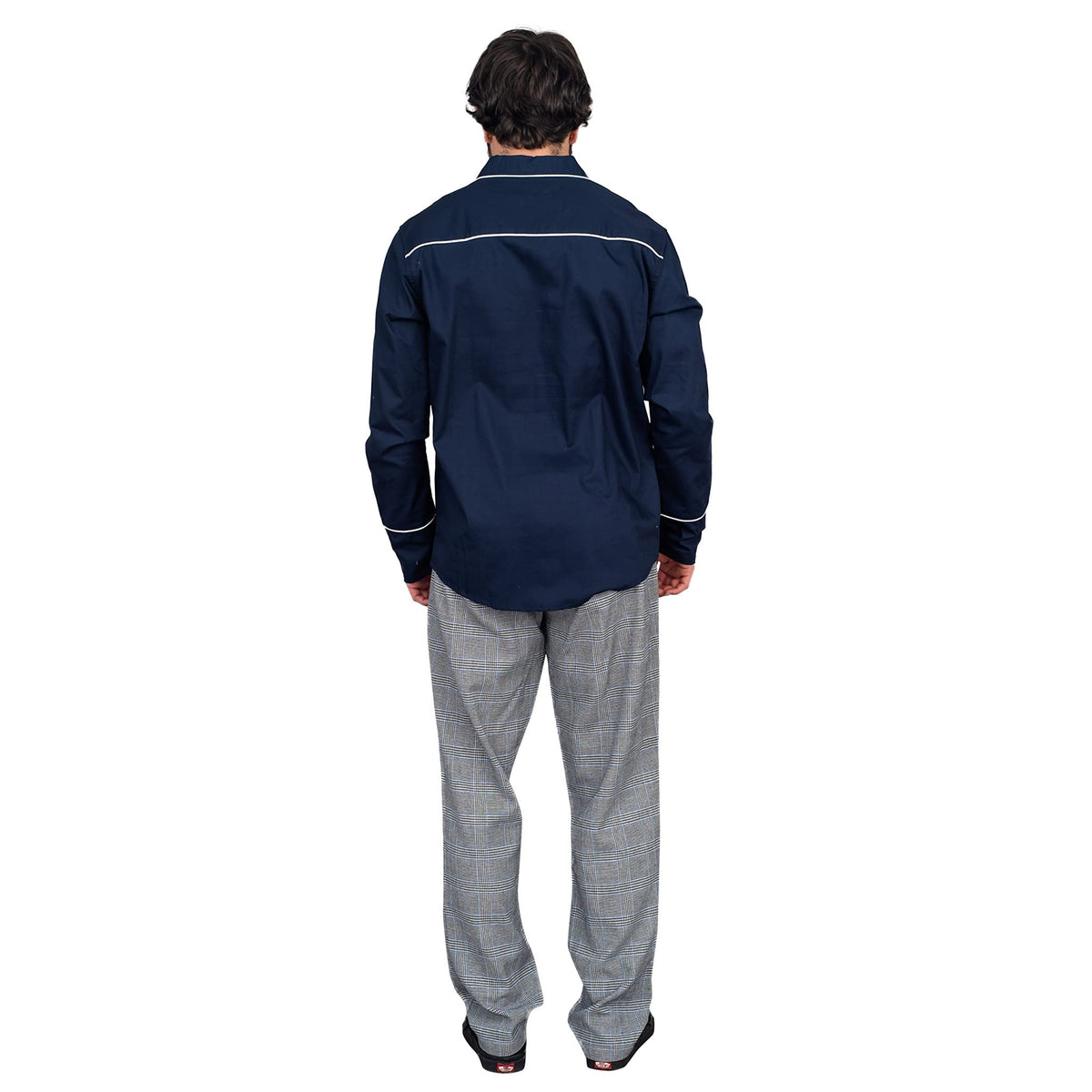 Superbad Seth Shirt and Pants Set Halloween Costume Cosplay - TVStoreOnline