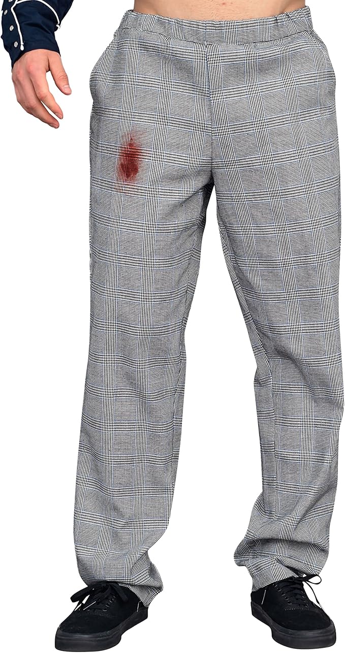 Superbad Seth Shirt and Pants Set Halloween Costume Cosplay - TVStoreOnline