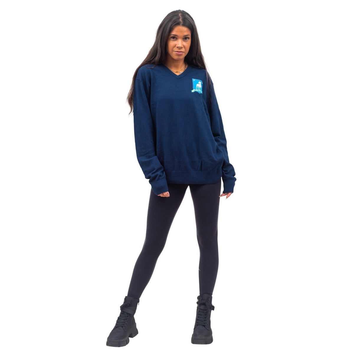 Ted Lasso Coach AFC Richmond Sweater Halloween Costume Cosplay - TVStoreOnline